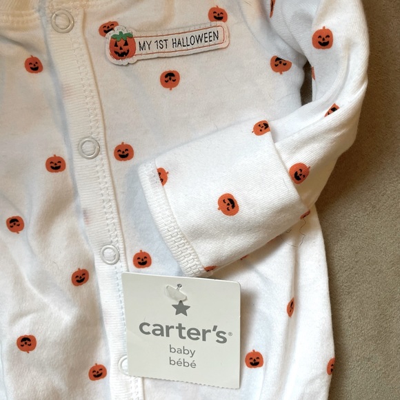 💰 bubs’ 1st Halloween - Picture 4 of 4